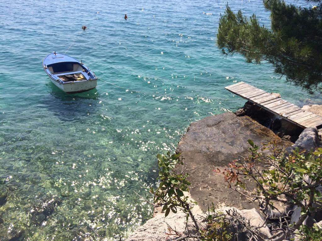 Apartments Nina Omišalj Kültér fotó