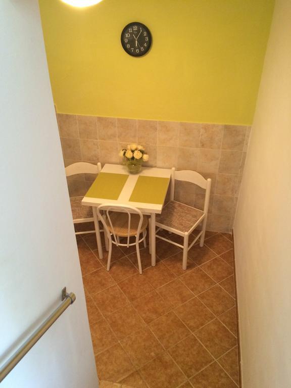 Apartments Nina Omišalj Kültér fotó