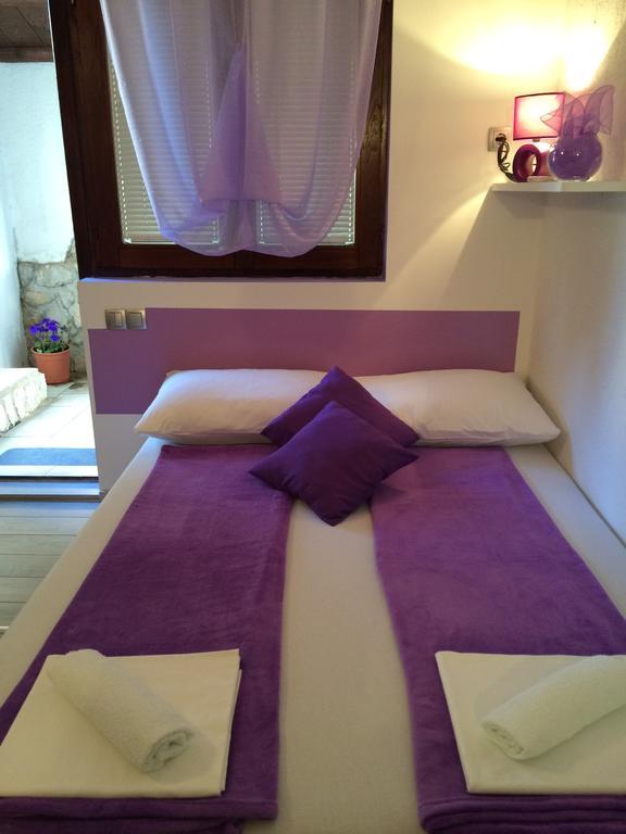 Apartments Nina Omišalj Kültér fotó