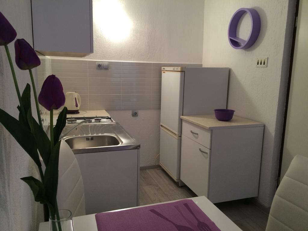 Apartments Nina Omišalj Kültér fotó