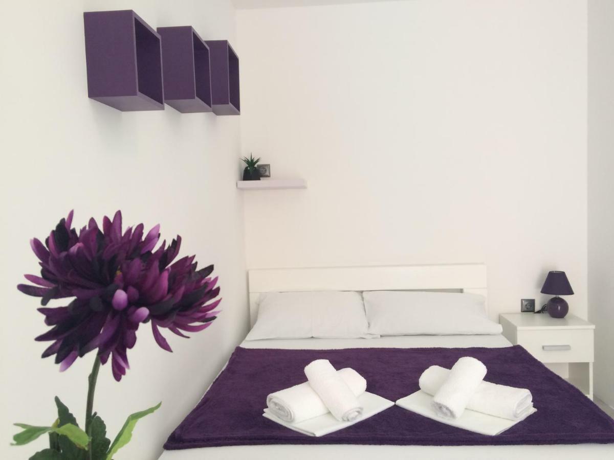 Apartments Nina Omišalj Kültér fotó